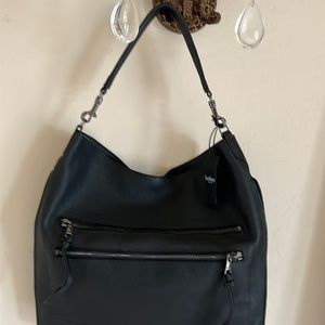 NWT BOTKIER New York Black Tote